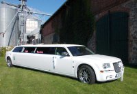 Chrysler 300C Stretchlimousine